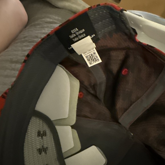 Maryland Terrapins Under Armour Snapback FlatBill Hat Play Like A Champion H68 - Picture 6 of 6